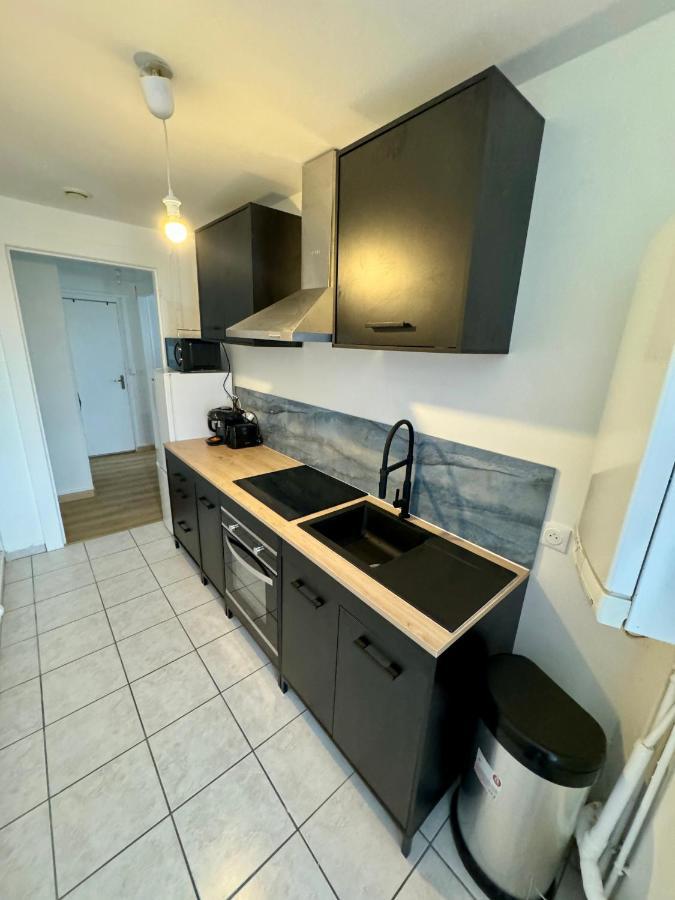 Grand Appartement Хавър Екстериор снимка