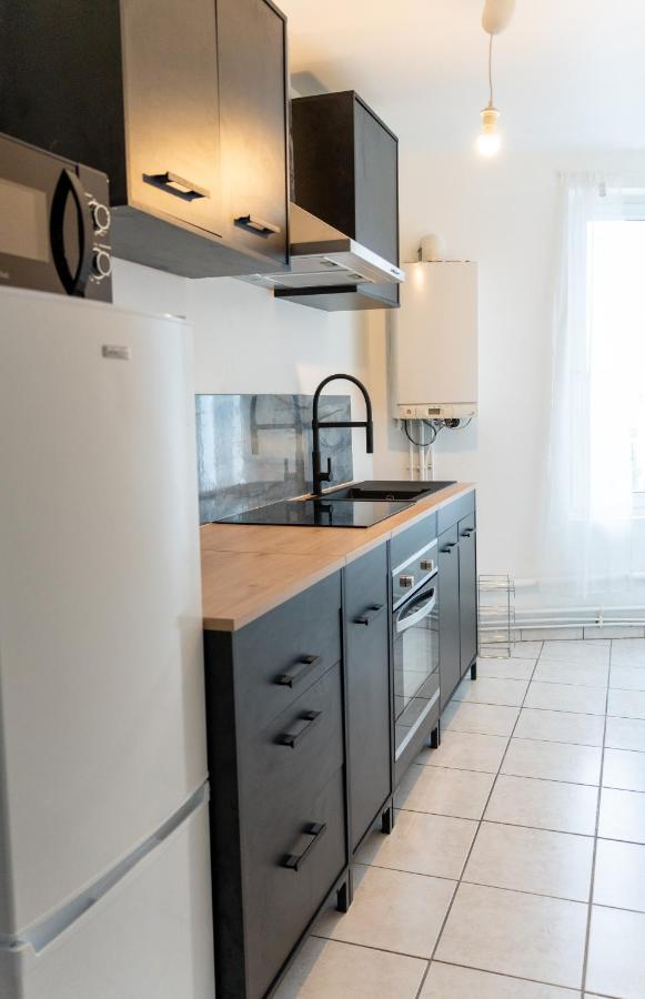 Grand Appartement Хавър Екстериор снимка