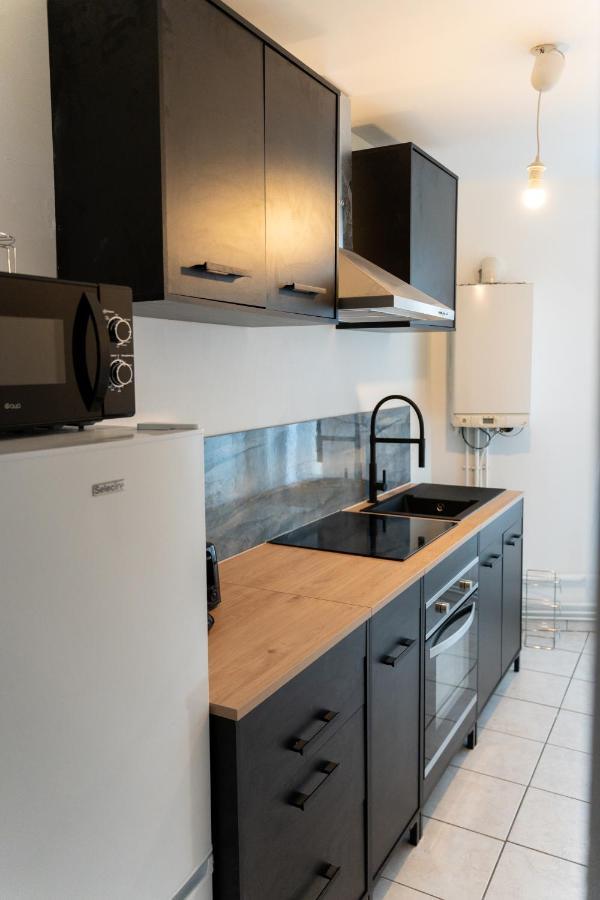 Grand Appartement Хавър Екстериор снимка