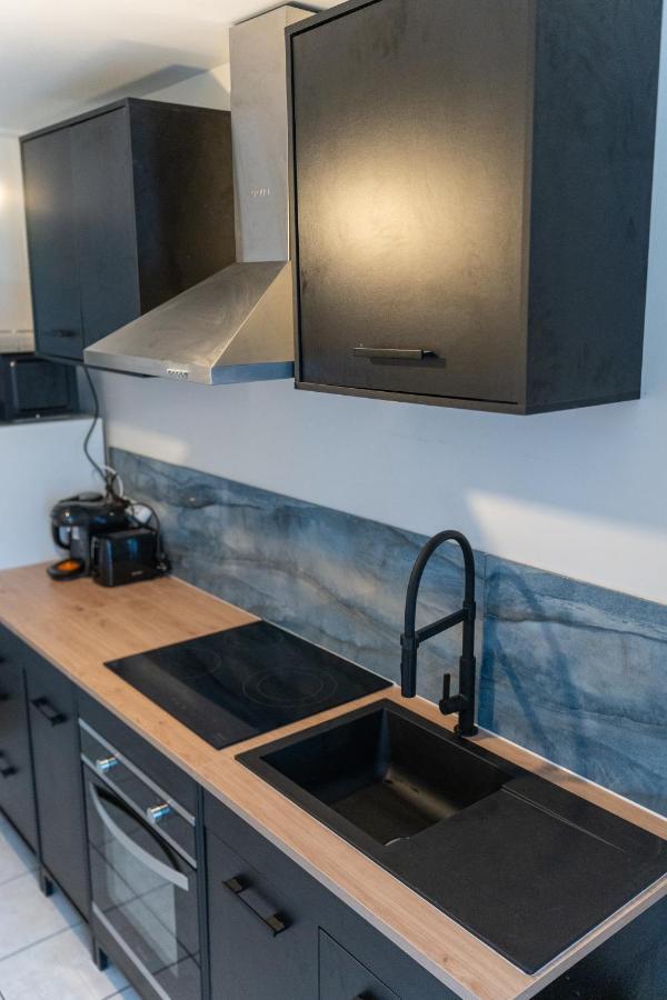 Grand Appartement Хавър Екстериор снимка