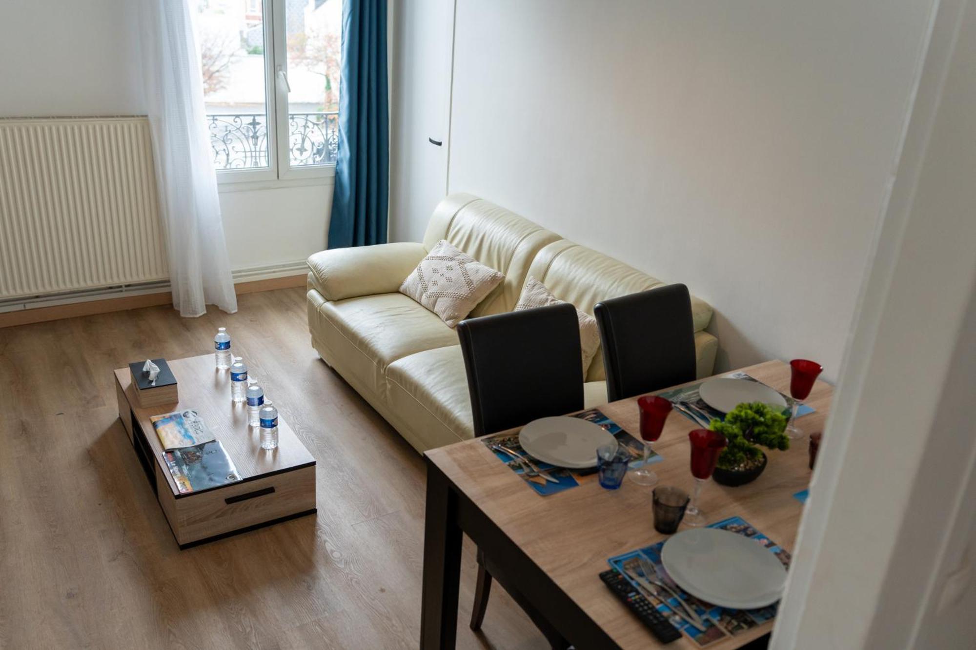 Grand Appartement Хавър Екстериор снимка