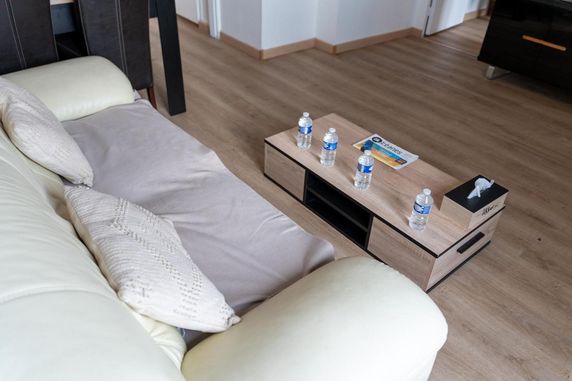 Grand Appartement Хавър Екстериор снимка