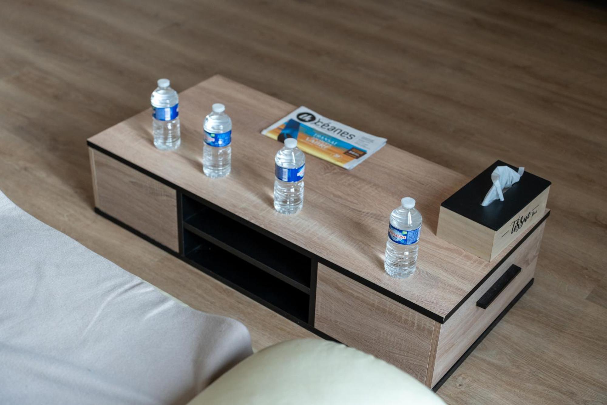 Grand Appartement Хавър Екстериор снимка