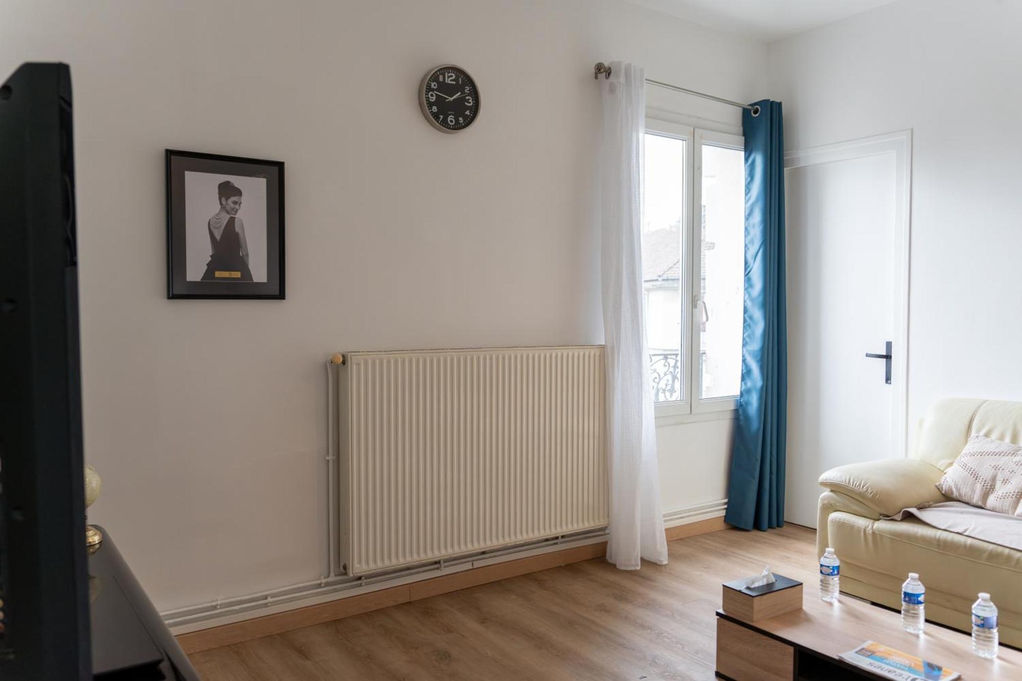 Grand Appartement Хавър Екстериор снимка