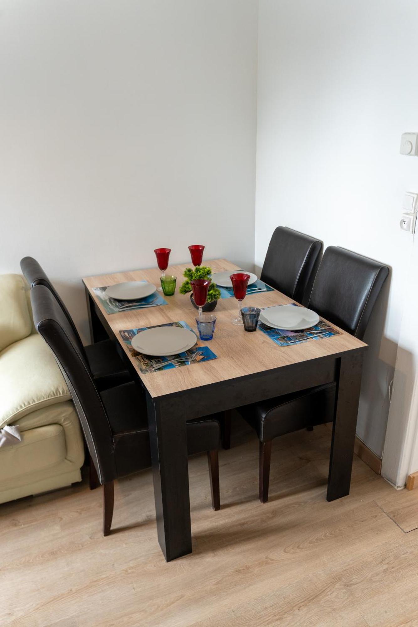 Grand Appartement Хавър Екстериор снимка