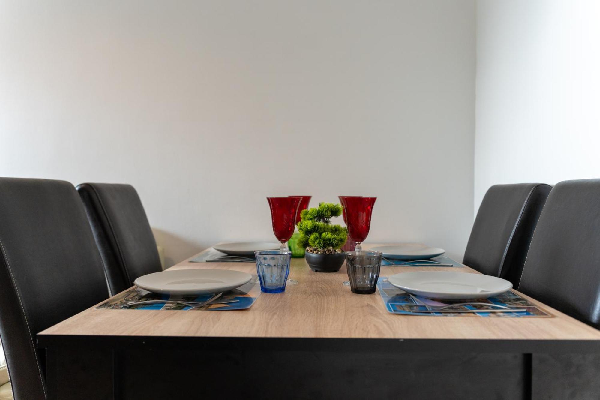 Grand Appartement Хавър Екстериор снимка