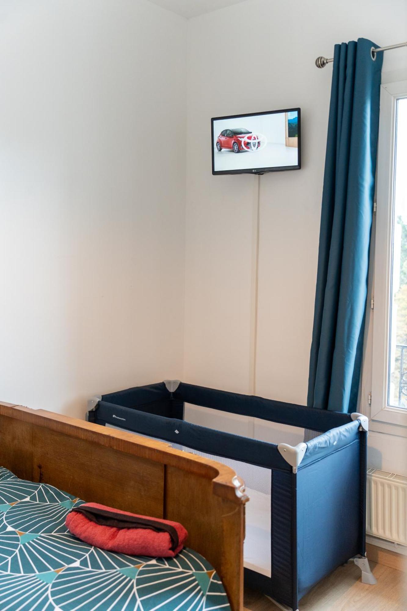 Grand Appartement Хавър Екстериор снимка